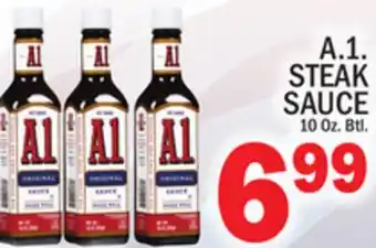 C Town A. 1. STEAK SAUCE offer