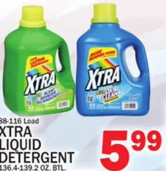 C Town XTRA LIQUID DETERGENT offer
