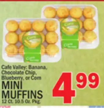 C Town MINI MUFFINS offer