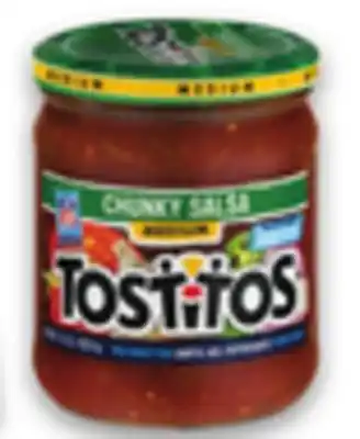 Kings Food Markets TOSTITOS SALSA offer