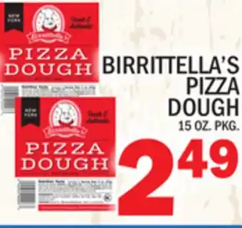 C Town BIRRITTELLA'S PIZZA DOUGH offer