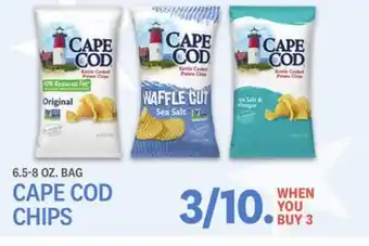 Kings Food Markets CAPE COD CHIPS offer