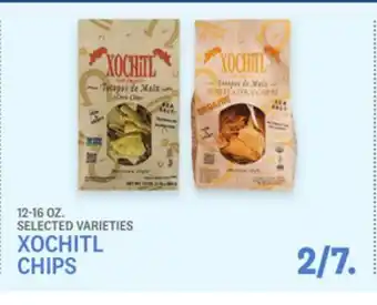 Kings Food Markets XOCHITL CHIPS offer