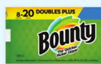 Kings Food Markets BOUNTY PAPER TOWELS offer