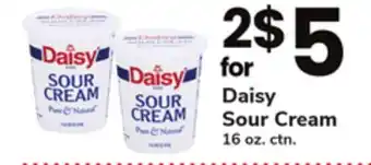 ACME Daisy Sour Cream offer