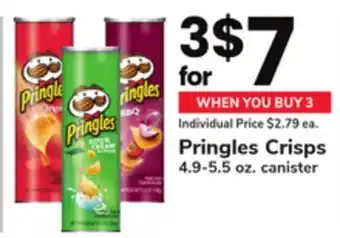 ACME Pringles Crisps offer