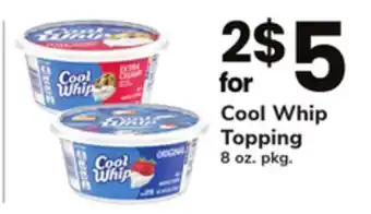 ACME Cool Whip Topping offer