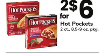 ACME Hot Pockets offer