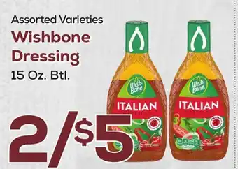 DeCicco & Sons Wishbone Dressing offer