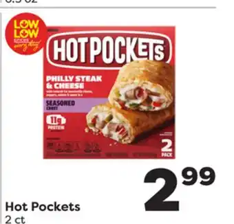 Weis Markets Hot Pockets offer