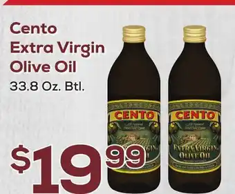 DeCicco & Sons Cento Extra Virgin Olive Oil offer