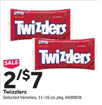 Stop&Shop Twizzlers offer