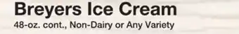 The Fresh Grocer Ice Cream offer