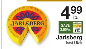 The Fresh Grocer Sweet & Nutty offer