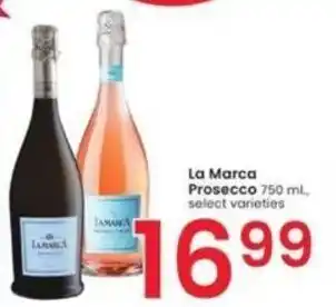 Albertsons La Marca Prosecco offer
