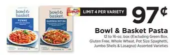 ShopRite Pasta offer