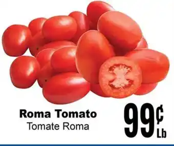 Rancho Markets Roma Tomato offer