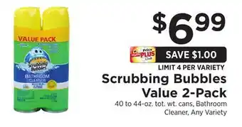 ShopRite Value 2-Pack offer