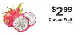 ShopRite Dragon Fruit offer