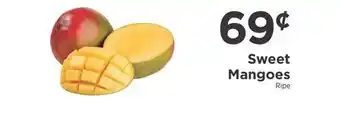 ShopRite Sweet Mangoes offer