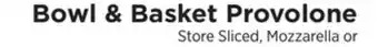 ShopRite Provolone offer