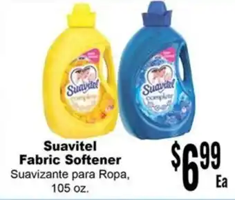 Rancho Markets Suavitel Fabric Softener offer