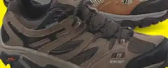 Big 5 Hi-Tec Apex Lite Men's Waterproof Hiking Shoes offer