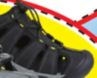 Big 5 Outland Equinox II Men's River Sandals offer