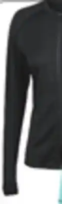 Big 5 Burnside Women's Solid Full Zip Stretch Swim Tee offer