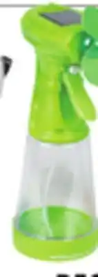 Big 5 Fantastic Fan Rechargeable Spray Bottle Ice Fan offer