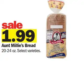 Meijer Aunt Millie's Bread offer