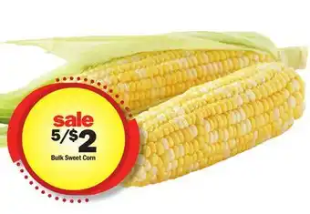 Meijer Bulk Sweet Corn offer