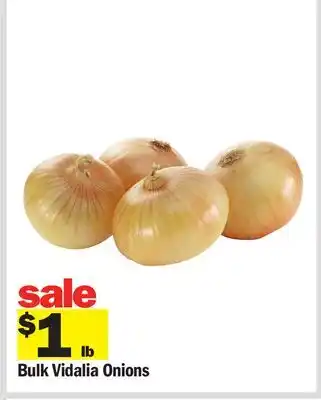 Meijer Bulk Vidalia Onions offer