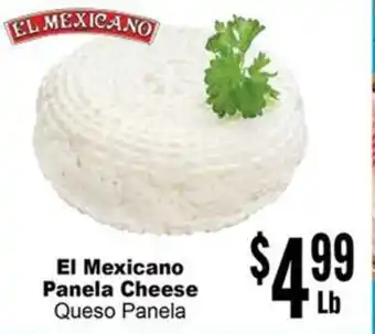 Rancho Markets El Mexicano Panela Cheese offer