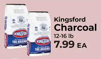 Sunset Foods Kingsford Charcoal offer
