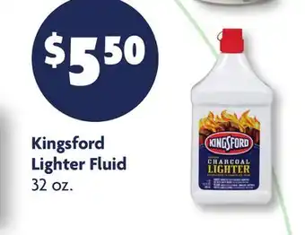 Family Dollar Kingsford Lighter Fluid offer