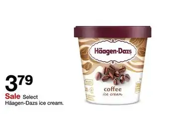 Target Select Häagen-Dazs ice cream offer