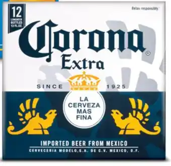 Target Corona select other 12-pk. beer offer