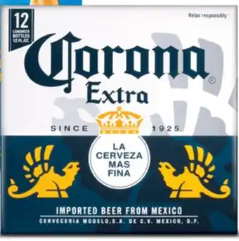 Target Corona select other 12-pk. beer offer