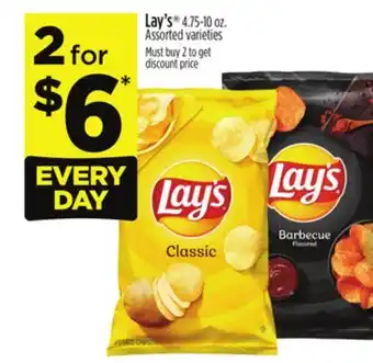 Dollar General Lay's offer