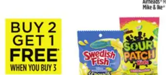 Dollar General Sour Patch Kids or Swedish Fish offer
