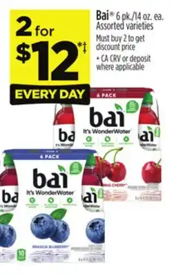 Dollar General Bai offer