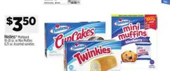 Dollar General Hostess Multipack offer