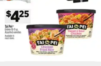 Dollar General Tai Pei Entrée offer