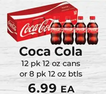 Sunset Foods Coca-Cola offer