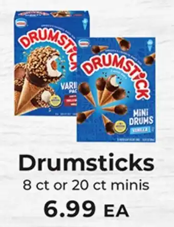 Sunset Foods Drumsticks offer