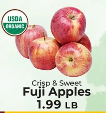Sunset Foods Crisp & Sweet Fuji Apples offer