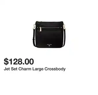 Belk Jet Set Charm Large Crossbody offer