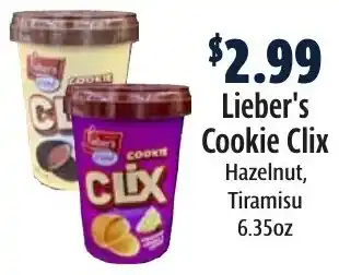 Seven Mile Market Cookie Clix Cookie Clix offer
