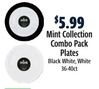Seven Mile Market Mint Collection Combo Pack Plates offer